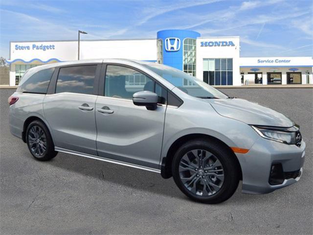 new 2025 Honda Odyssey car, priced at $44,863