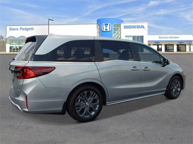 new 2025 Honda Odyssey car, priced at $44,863