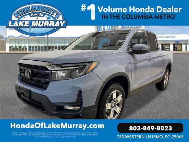 new 2025 Honda Ridgeline car, priced at $39,807