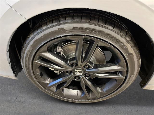 new 2026 Honda Civic Si car, priced at $32,600