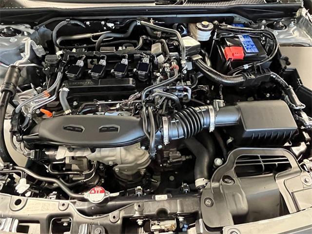 new 2026 Honda Civic Si car, priced at $32,600