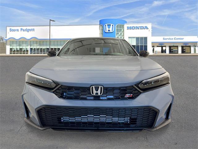 new 2026 Honda Civic Si car, priced at $32,600