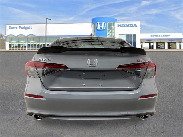 new 2026 Honda Civic Si car, priced at $32,600