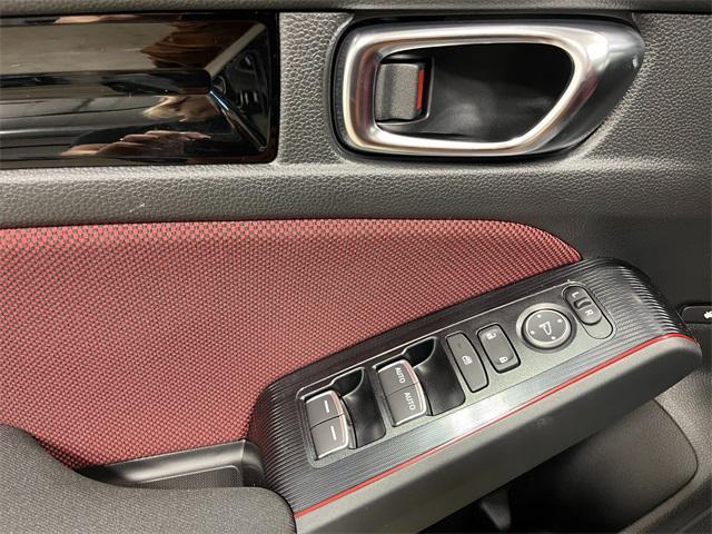 new 2026 Honda Civic Si car, priced at $32,600