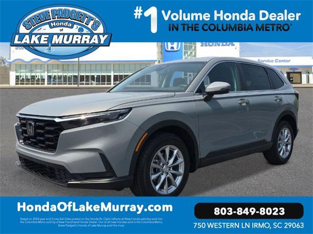 new 2026 Honda CR-V car, priced at $33,588