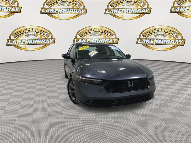 used 2023 Honda Accord car, priced at $26,000