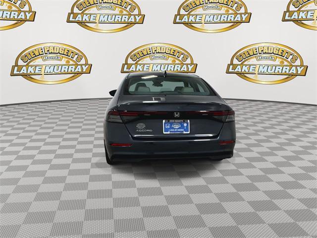 used 2023 Honda Accord car, priced at $26,000