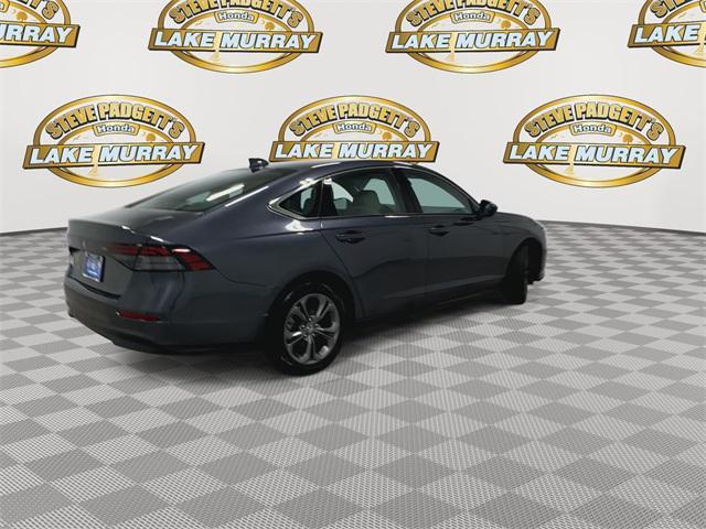 used 2023 Honda Accord car, priced at $26,000