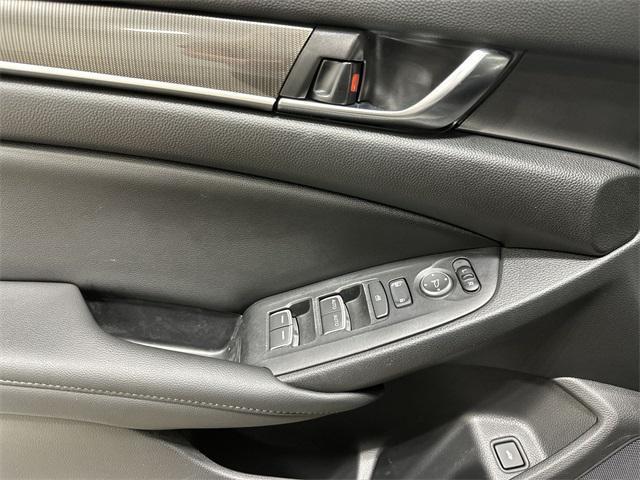 used 2022 Honda Accord car, priced at $25,895