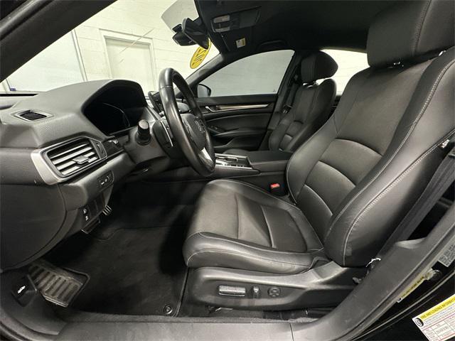 used 2022 Honda Accord car, priced at $25,895