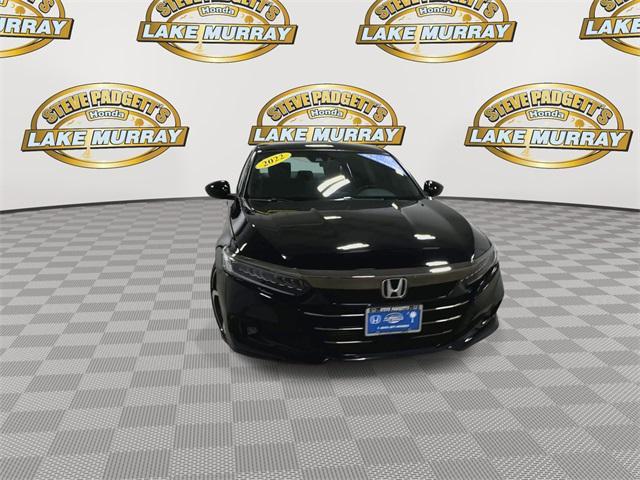 used 2022 Honda Accord car, priced at $25,895