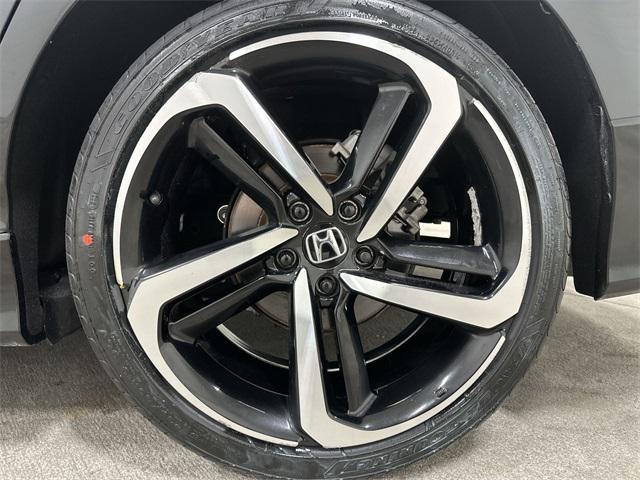 used 2022 Honda Accord car, priced at $25,895
