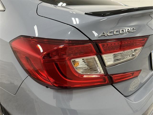 used 2022 Honda Accord car, priced at $26,500