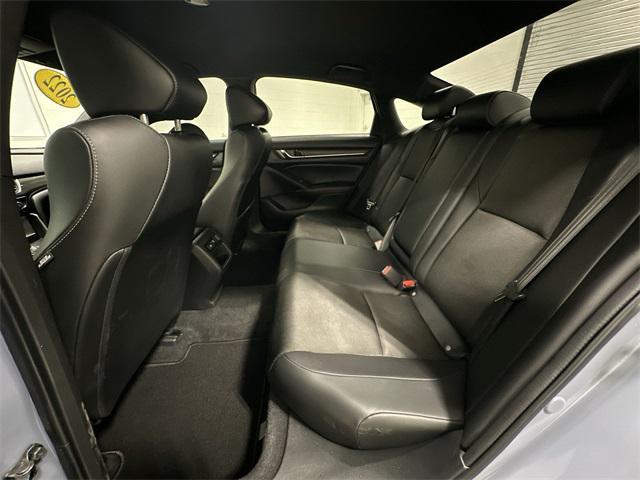 used 2022 Honda Accord car, priced at $26,500