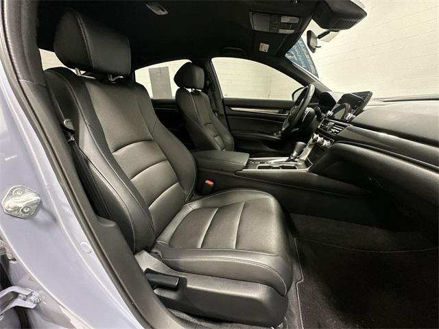 used 2022 Honda Accord car, priced at $26,500