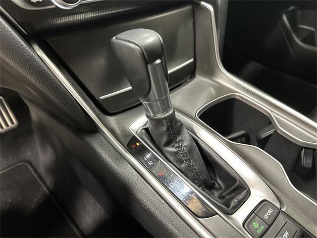 used 2022 Honda Accord car, priced at $26,500
