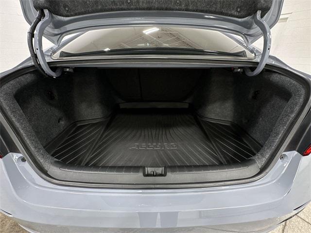 used 2022 Honda Accord car, priced at $26,500