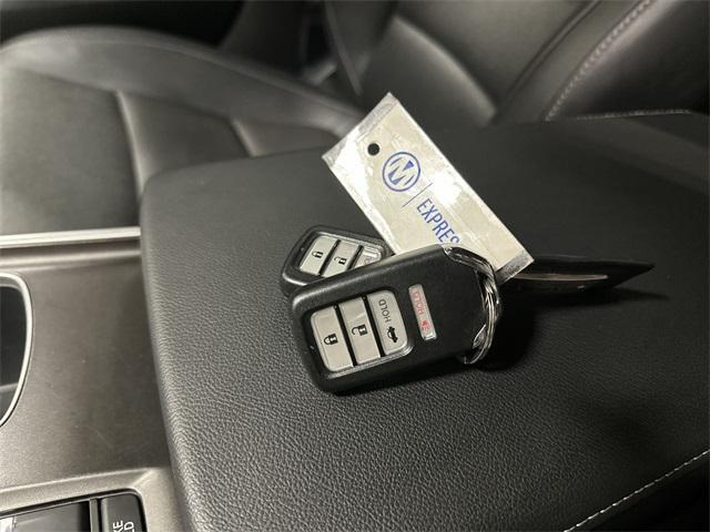 used 2022 Honda Accord car, priced at $26,500