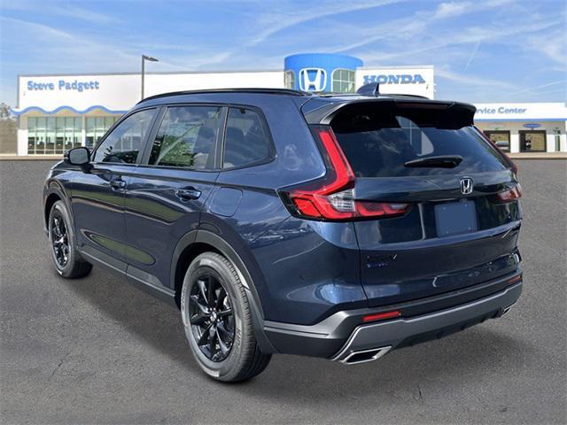 new 2026 Honda CR-V Hybrid car, priced at $35,465