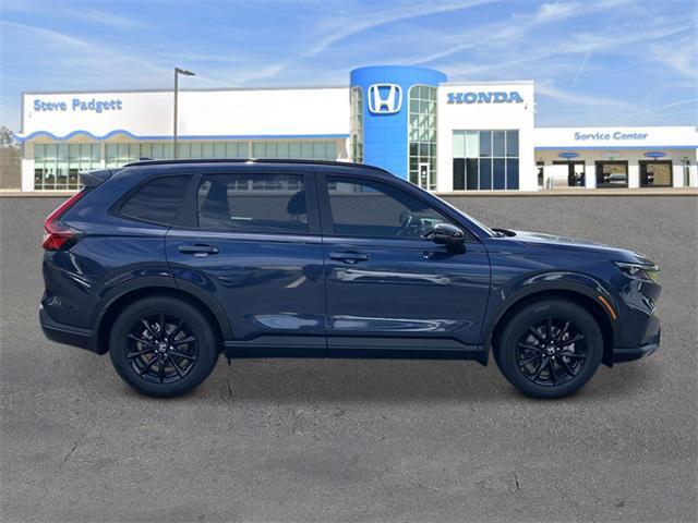 new 2026 Honda CR-V Hybrid car, priced at $35,465