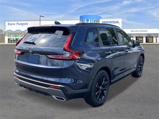 new 2026 Honda CR-V Hybrid car, priced at $35,465
