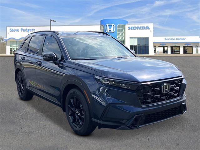 new 2026 Honda CR-V Hybrid car, priced at $35,465