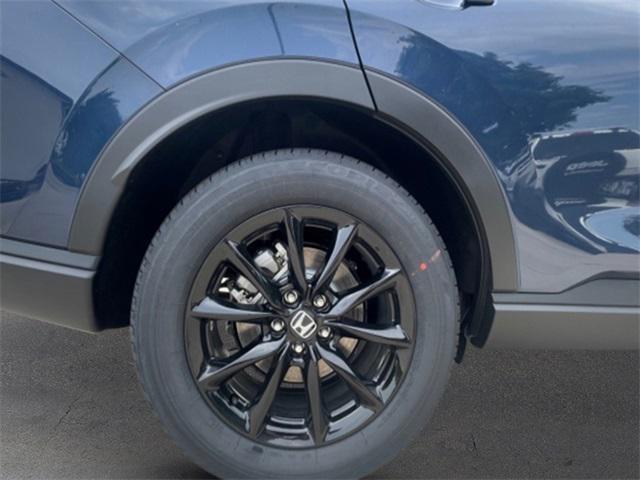 new 2026 Honda CR-V Hybrid car, priced at $35,465