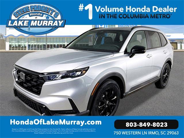 new 2026 Honda CR-V Hybrid car, priced at $38,276