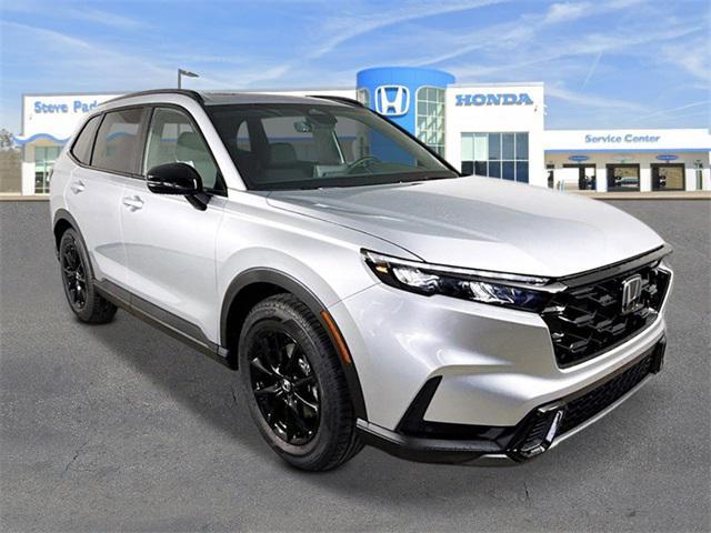 new 2026 Honda CR-V Hybrid car, priced at $38,276