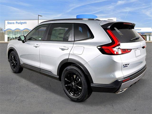 new 2026 Honda CR-V Hybrid car, priced at $38,276