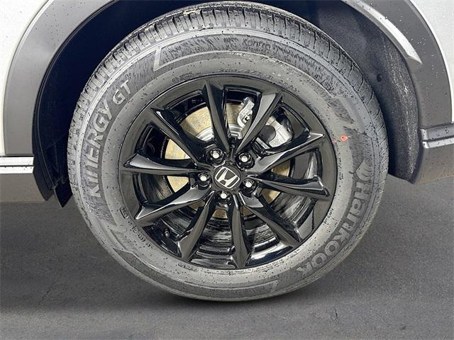 new 2026 Honda CR-V Hybrid car, priced at $38,276