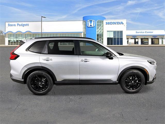 new 2026 Honda CR-V Hybrid car, priced at $38,276