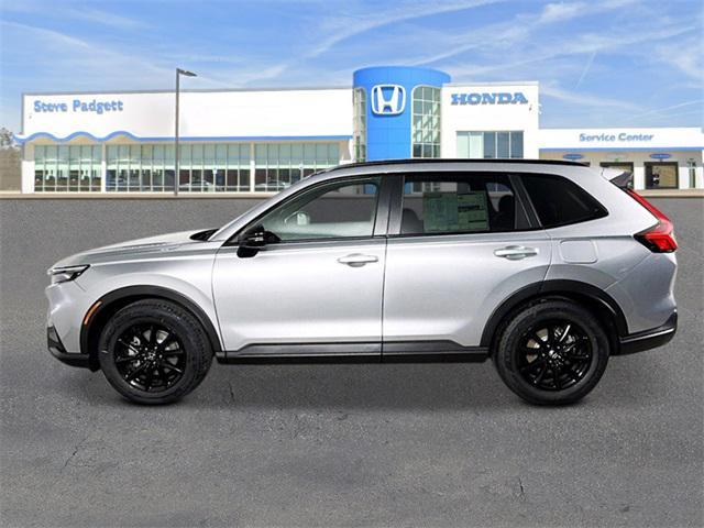new 2026 Honda CR-V Hybrid car, priced at $38,276