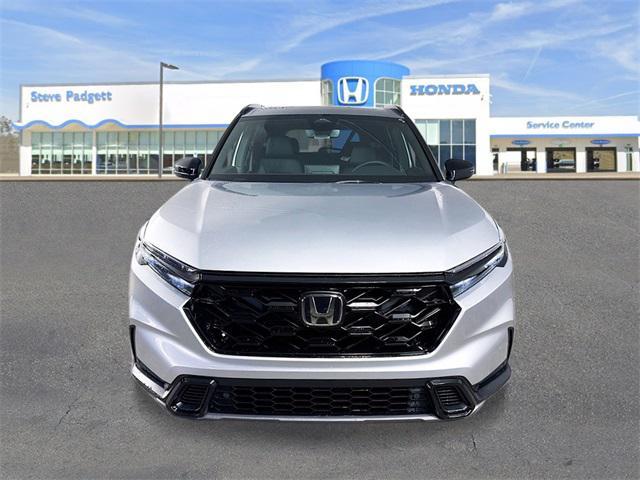 new 2026 Honda CR-V Hybrid car, priced at $38,276