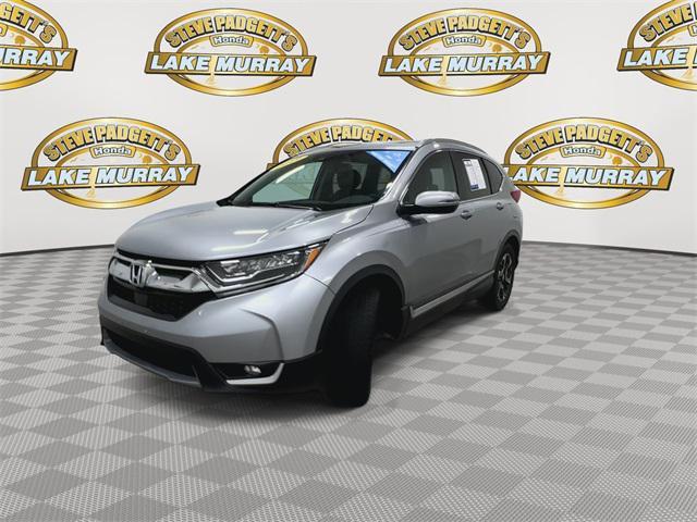 used 2019 Honda CR-V car, priced at $23,000