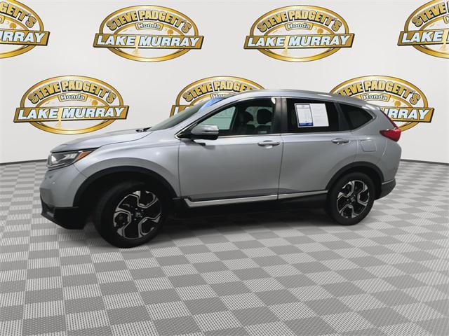used 2019 Honda CR-V car, priced at $23,000