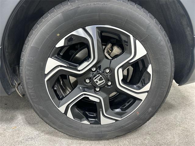 used 2019 Honda CR-V car, priced at $23,000