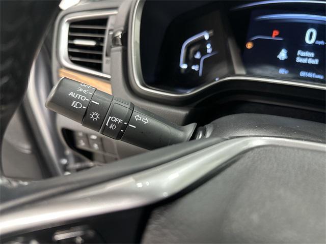 used 2019 Honda CR-V car, priced at $23,000
