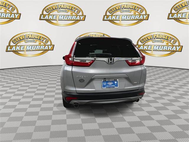 used 2019 Honda CR-V car, priced at $23,000