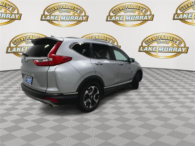 used 2019 Honda CR-V car, priced at $23,000