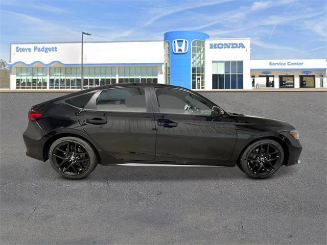 new 2025 Honda Civic car, priced at $27,425