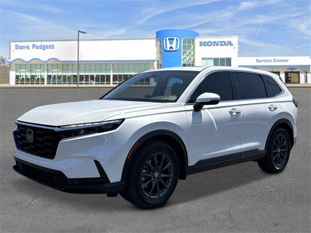 new 2026 Honda CR-V car, priced at $37,250