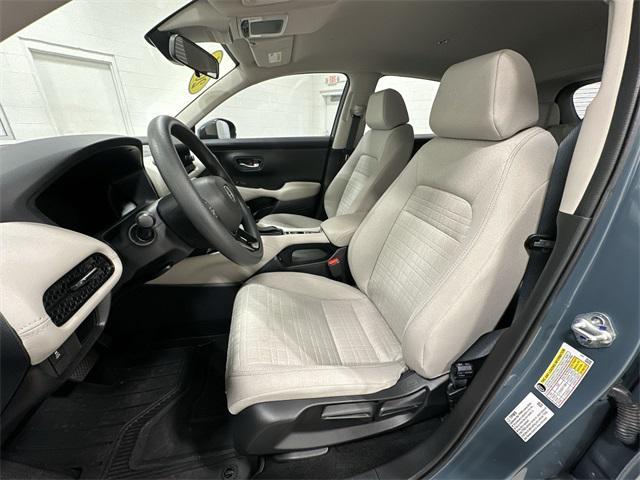 used 2025 Honda HR-V car, priced at $24,296