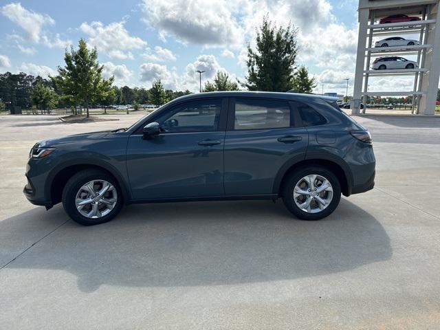 used 2025 Honda HR-V car, priced at $24,500