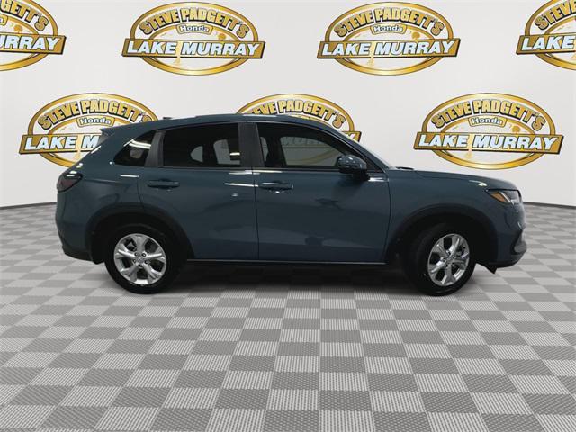 used 2025 Honda HR-V car, priced at $24,296