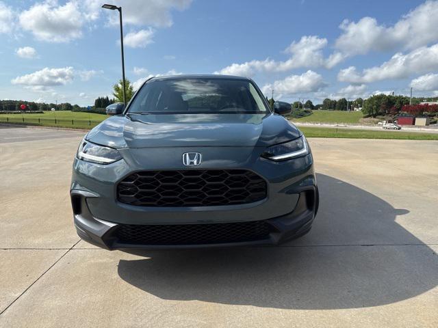 used 2025 Honda HR-V car, priced at $24,500