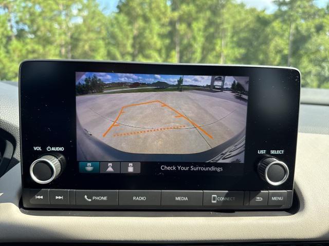 used 2025 Honda HR-V car, priced at $24,500