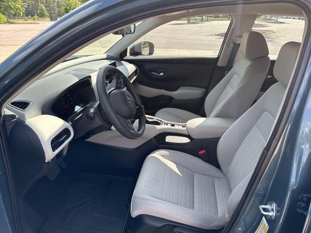 used 2025 Honda HR-V car, priced at $24,500