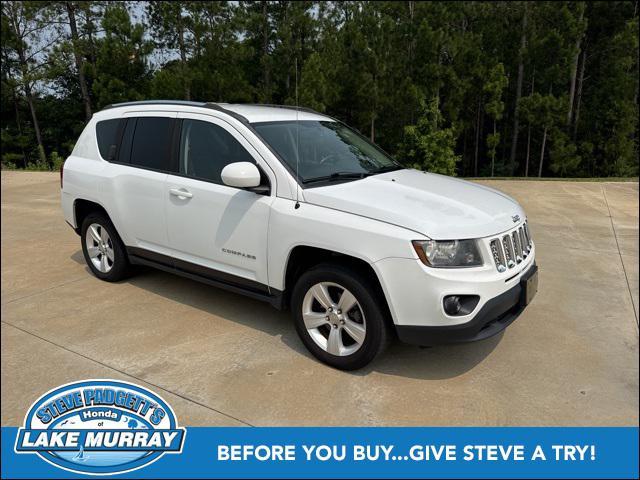 used 2015 Jeep Compass car, priced at $9,000