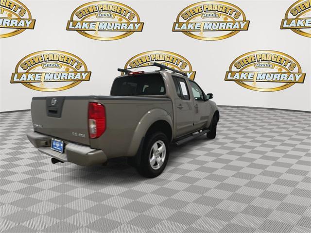 used 2008 Nissan Frontier car, priced at $11,989